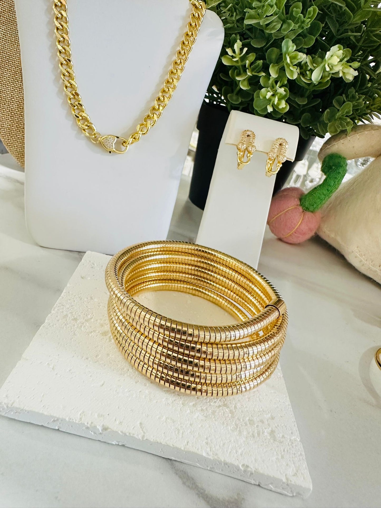 Serpiente Brazalete