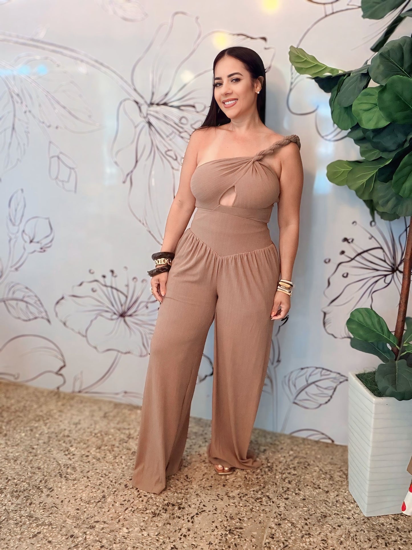 Beige Set
