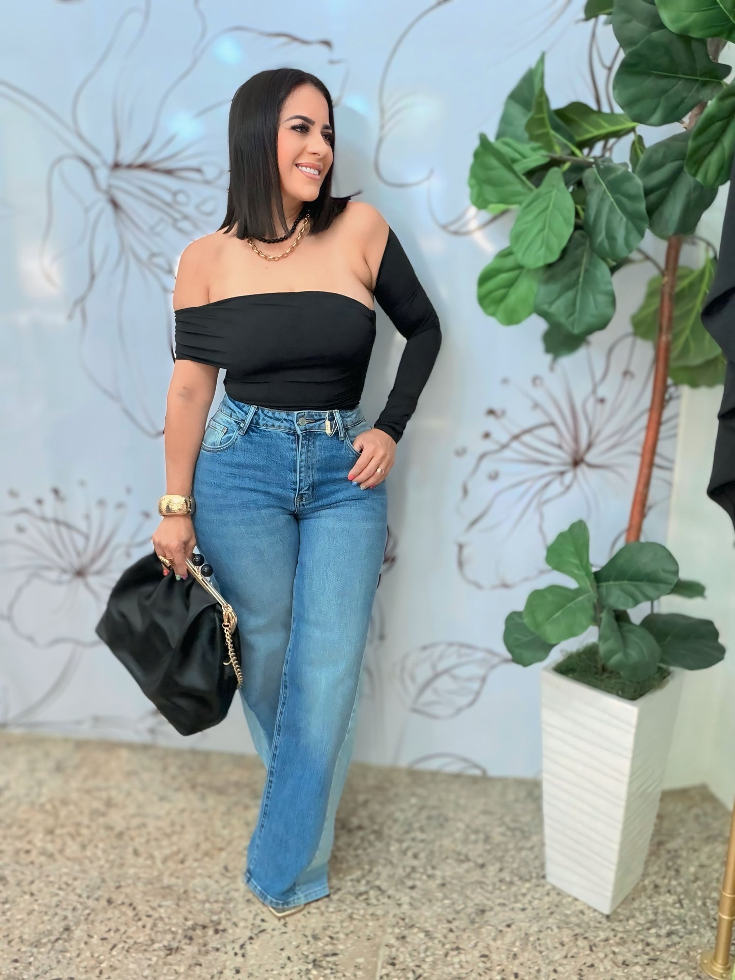 2 tonos Jeans