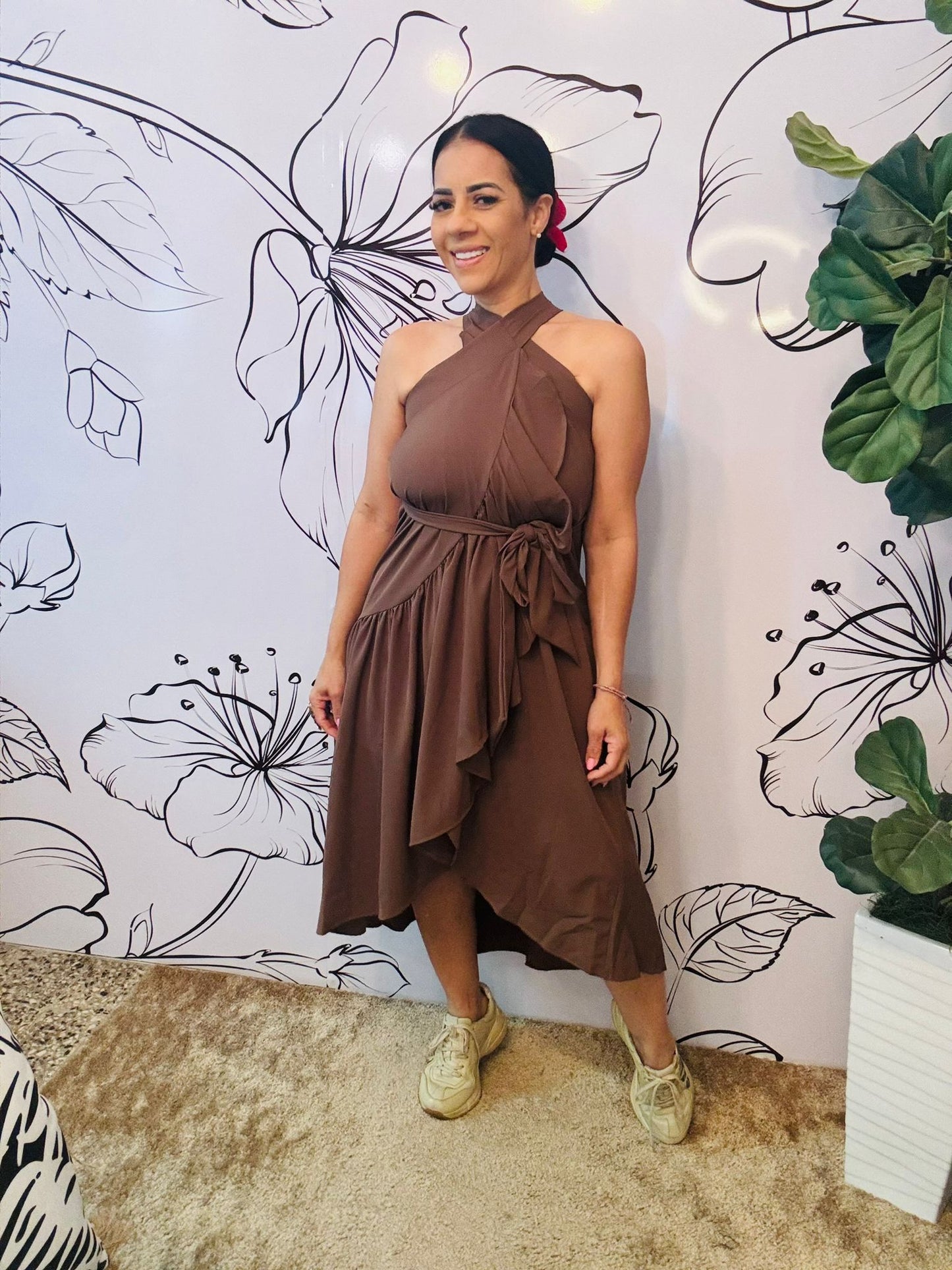 Chocolate Skirt
