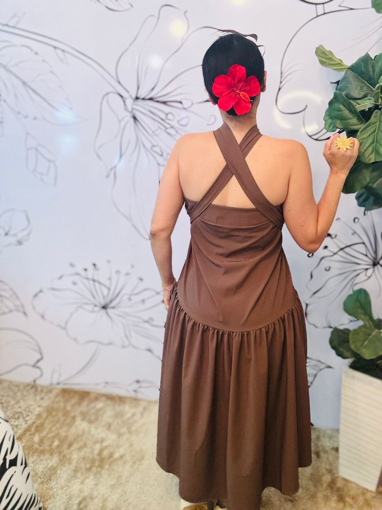 Chocolate Skirt