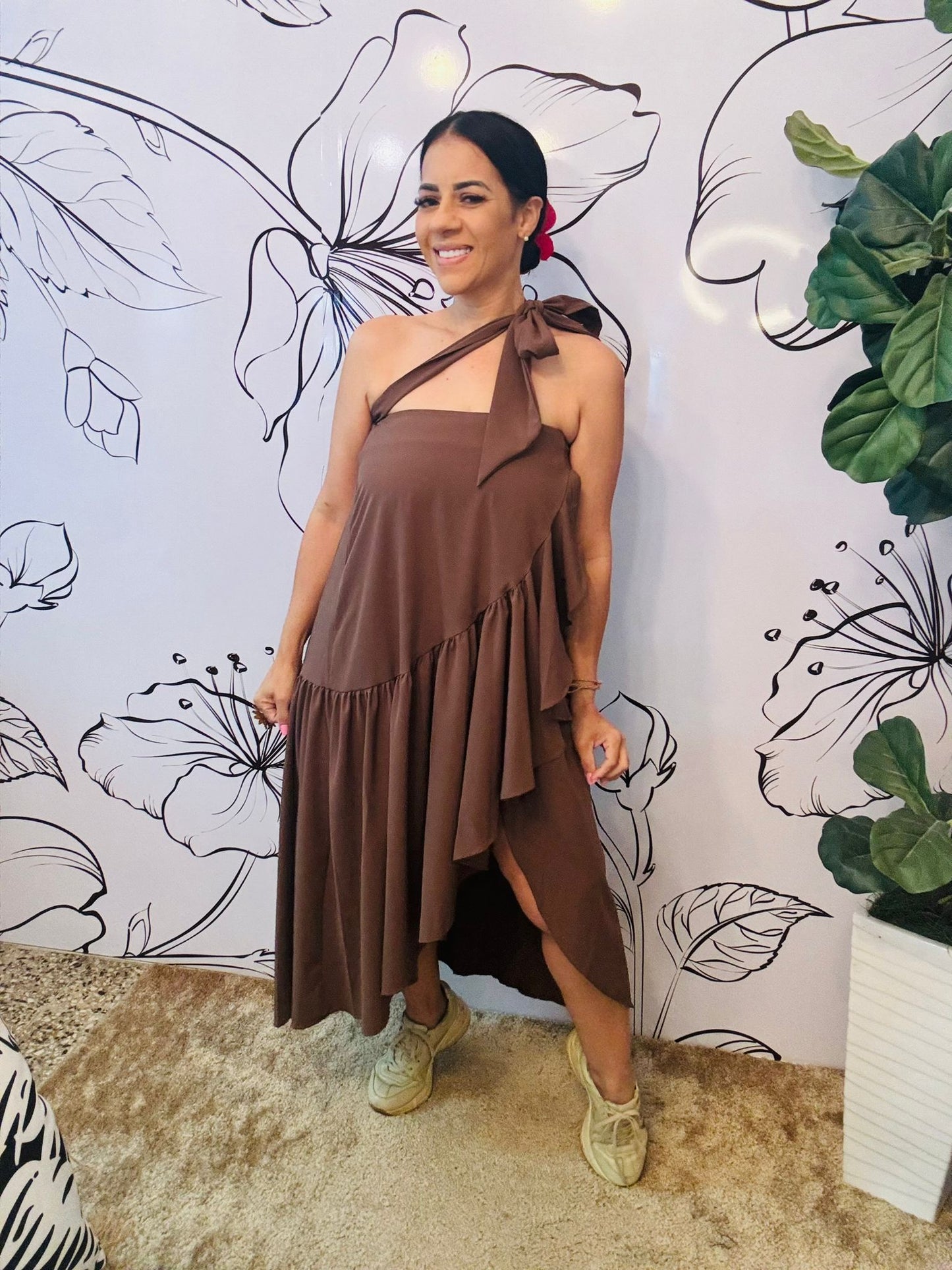 Chocolate Skirt
