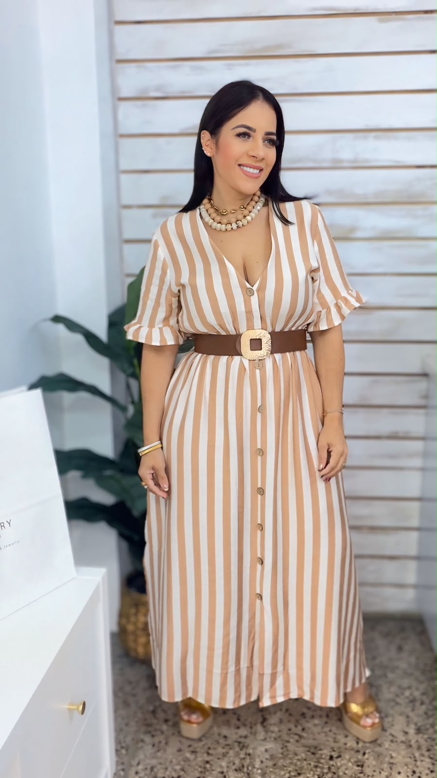 Bohemia Dress