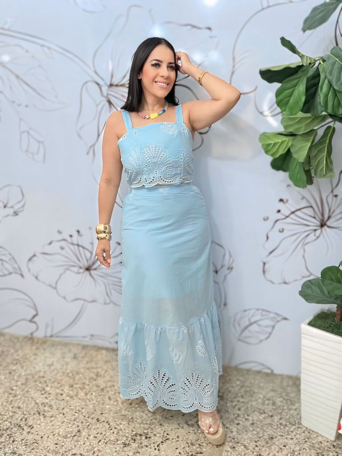 Baby Blue Set