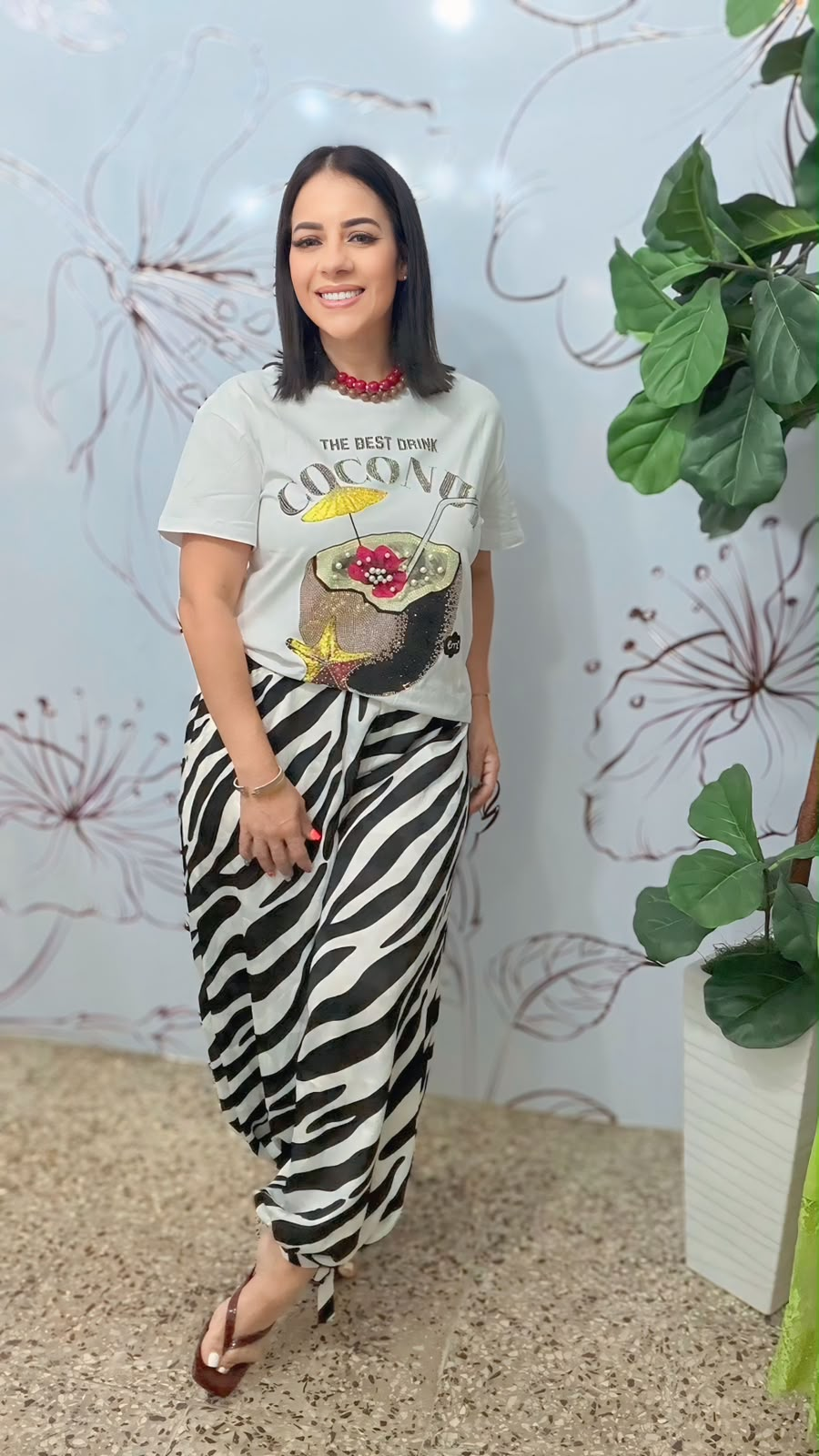Coconut Tshirt
