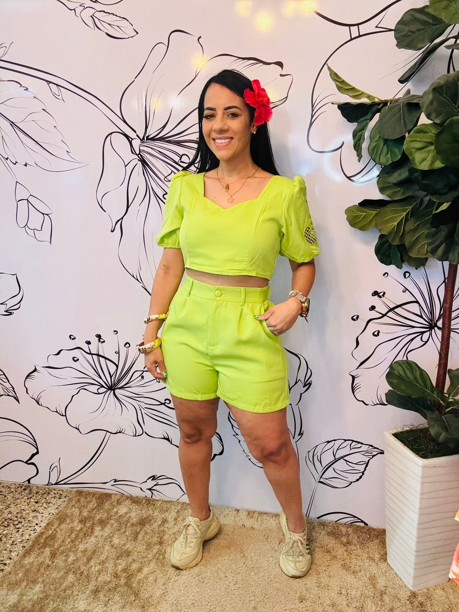 Sets y Romper