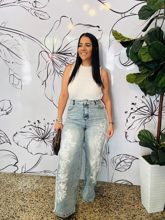 Jeans Lace