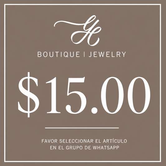 US$15