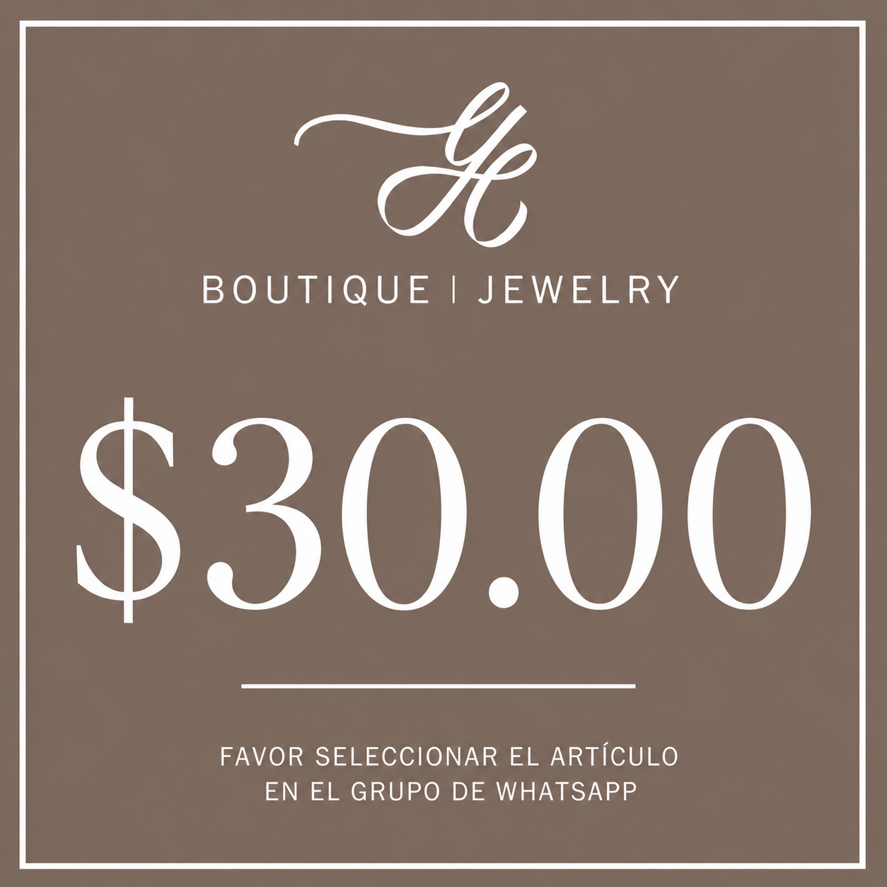 US$30