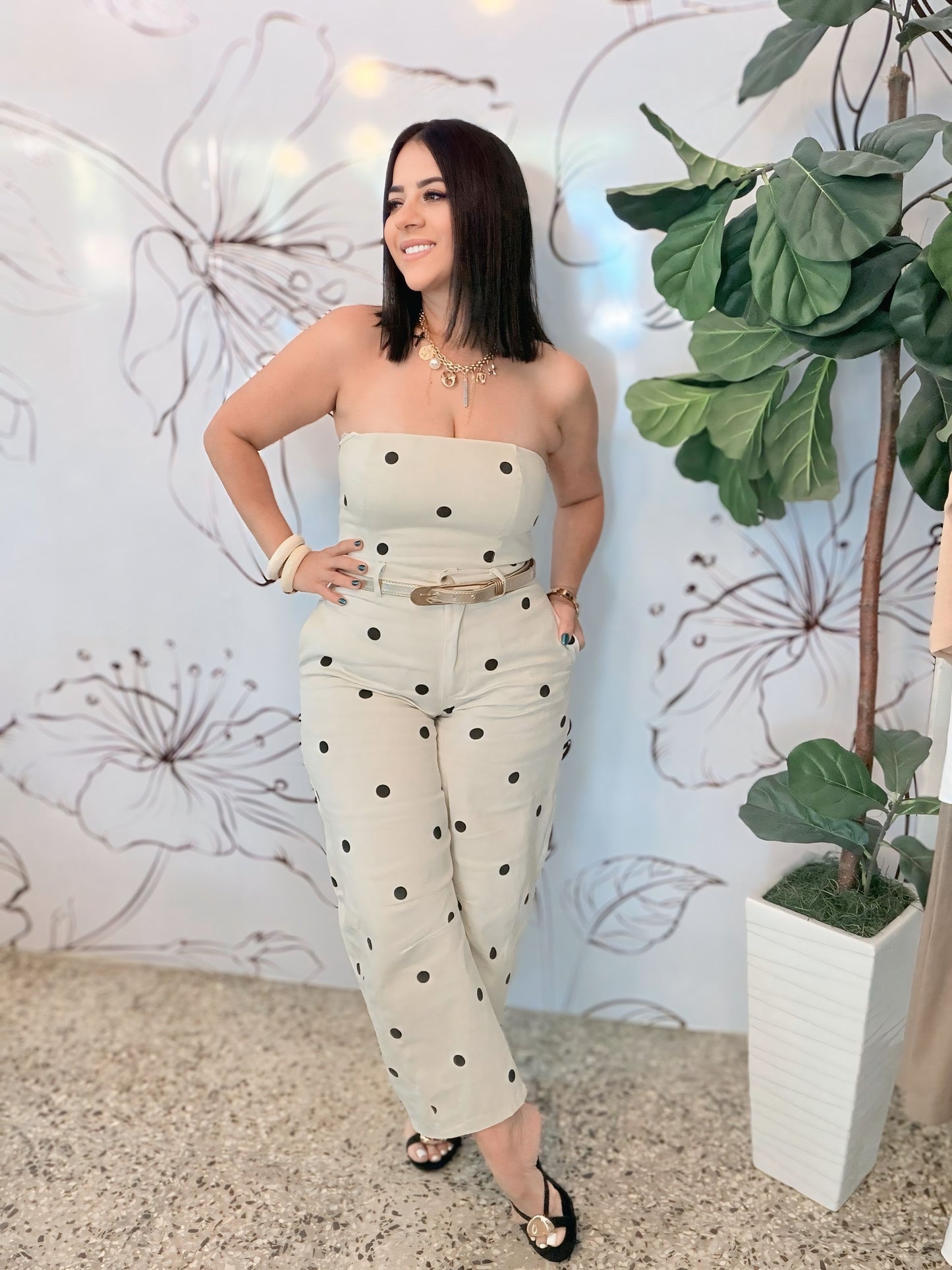 Set Polka Dots