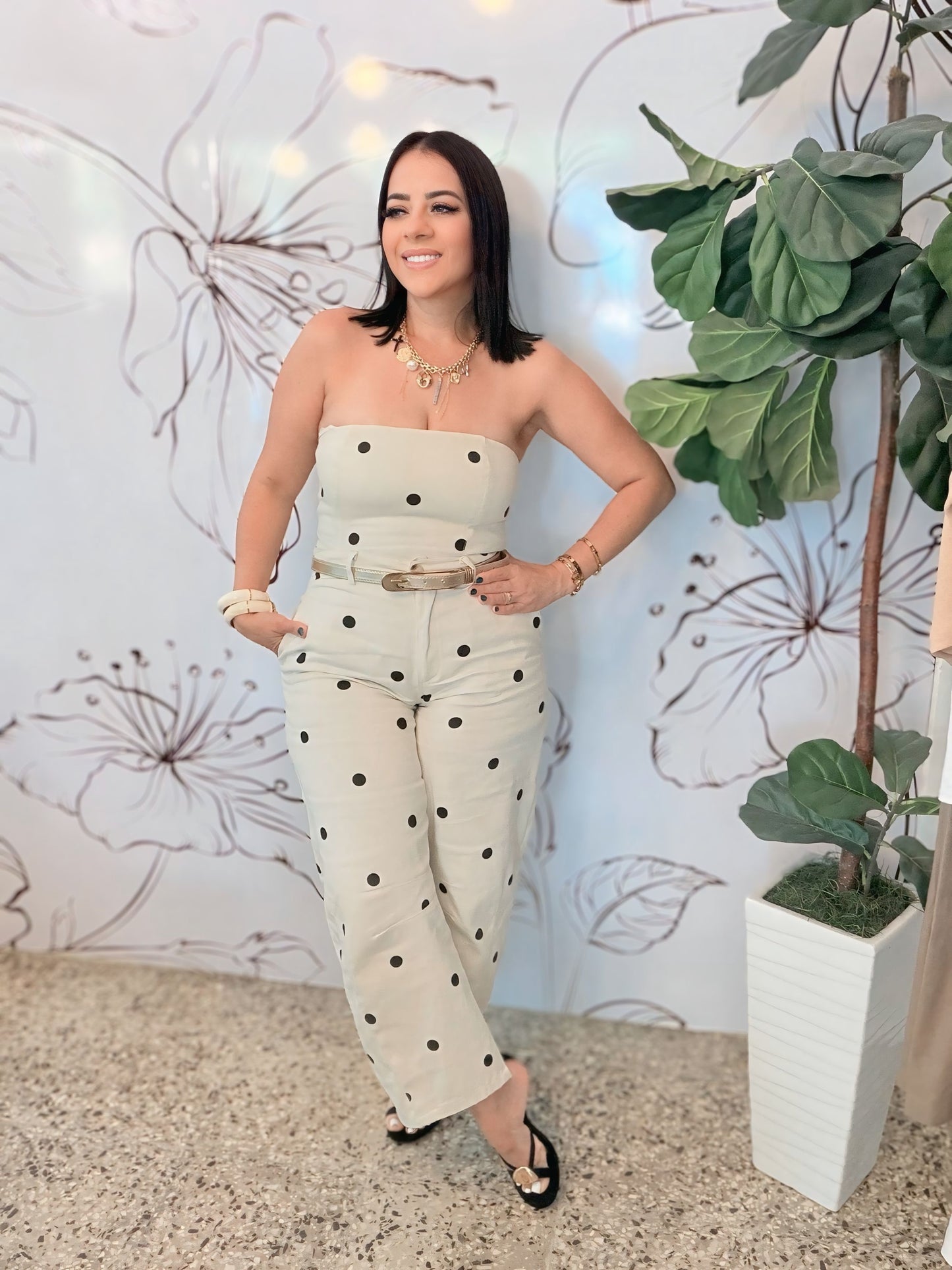 Set Polka Dots