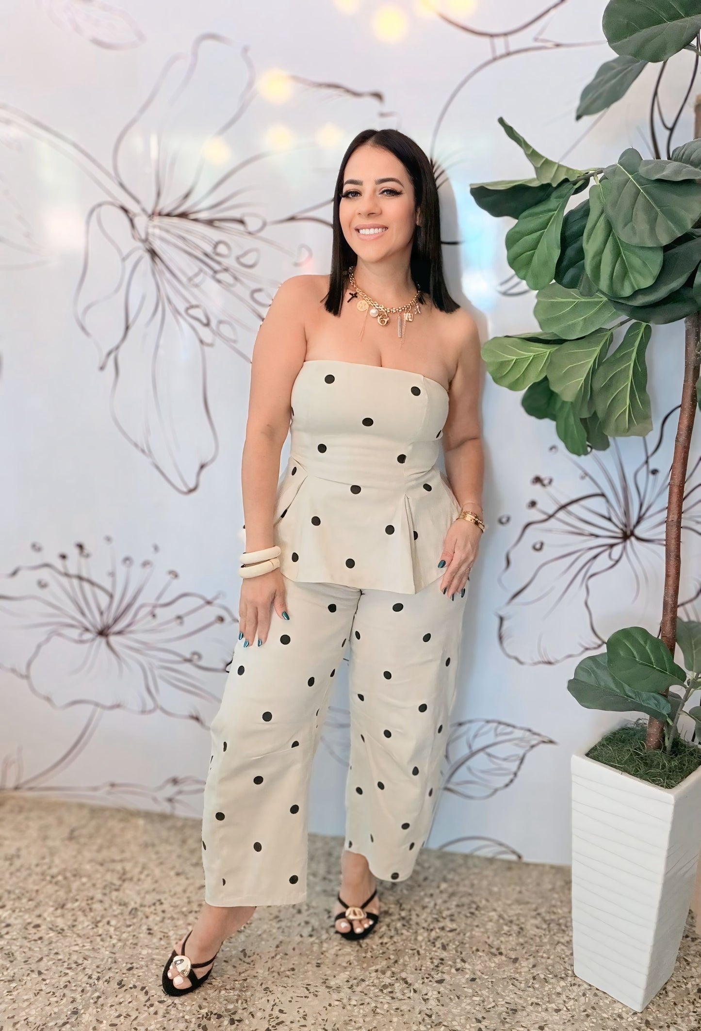 Set Polka Dots
