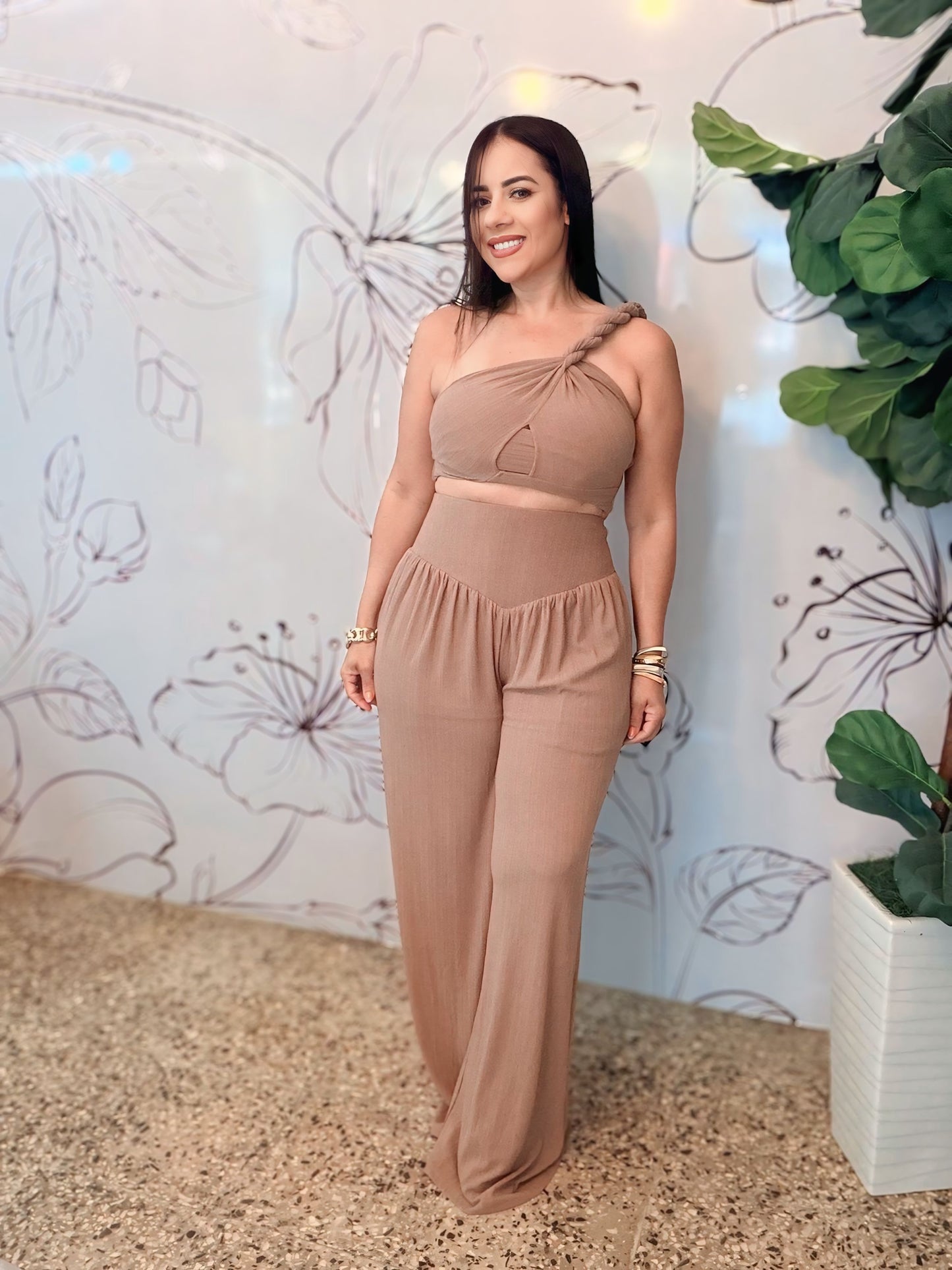 Beige Set