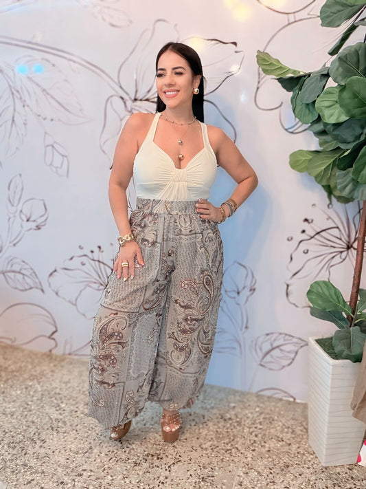 Ivory top