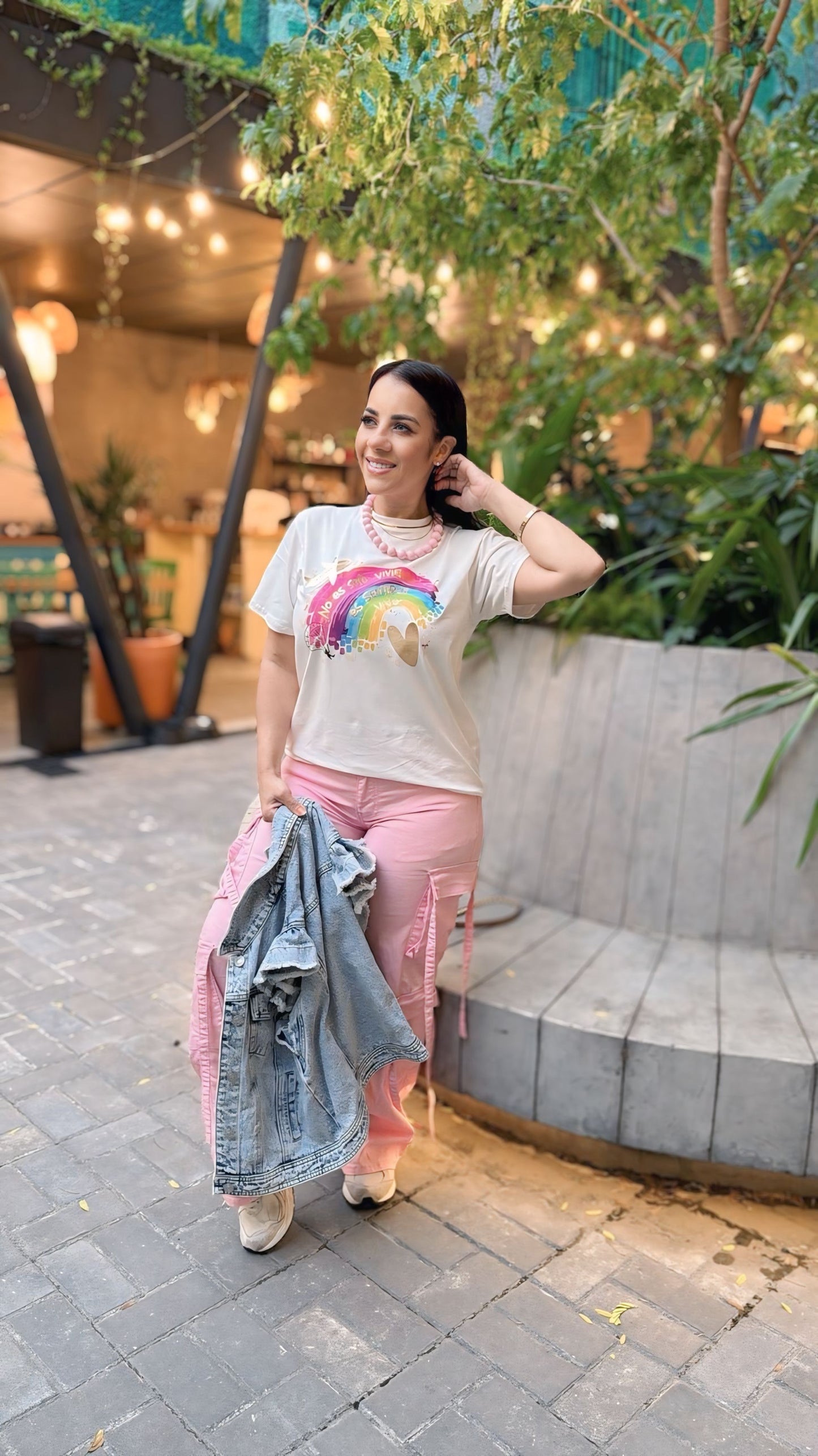 Es Sentirse vivo Tshirt