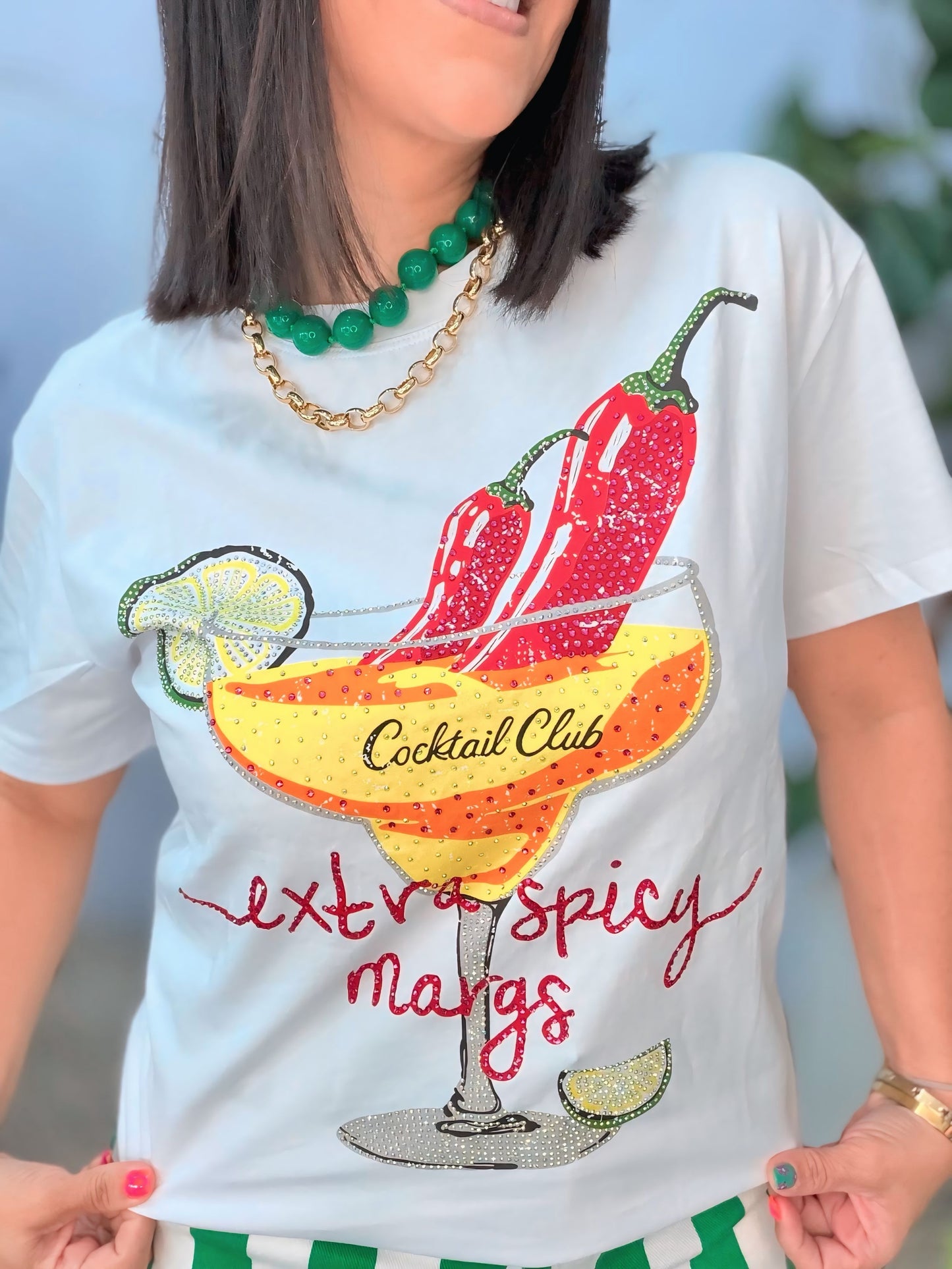 Xtra Chilli Tshirt
