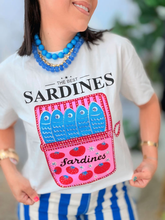 Sardines T-shirt