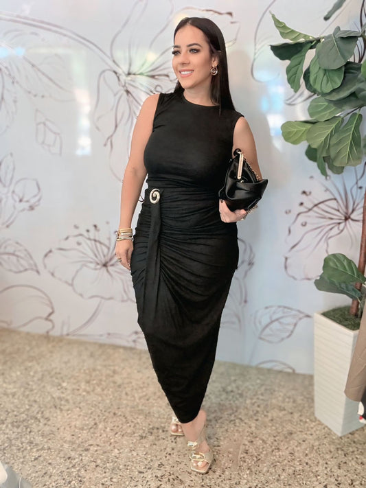 Black set