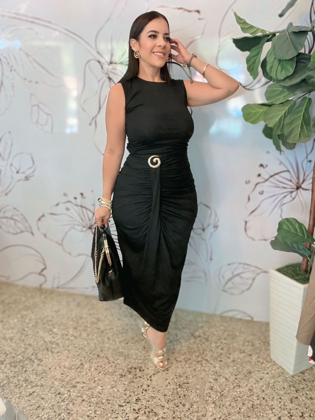 Black set