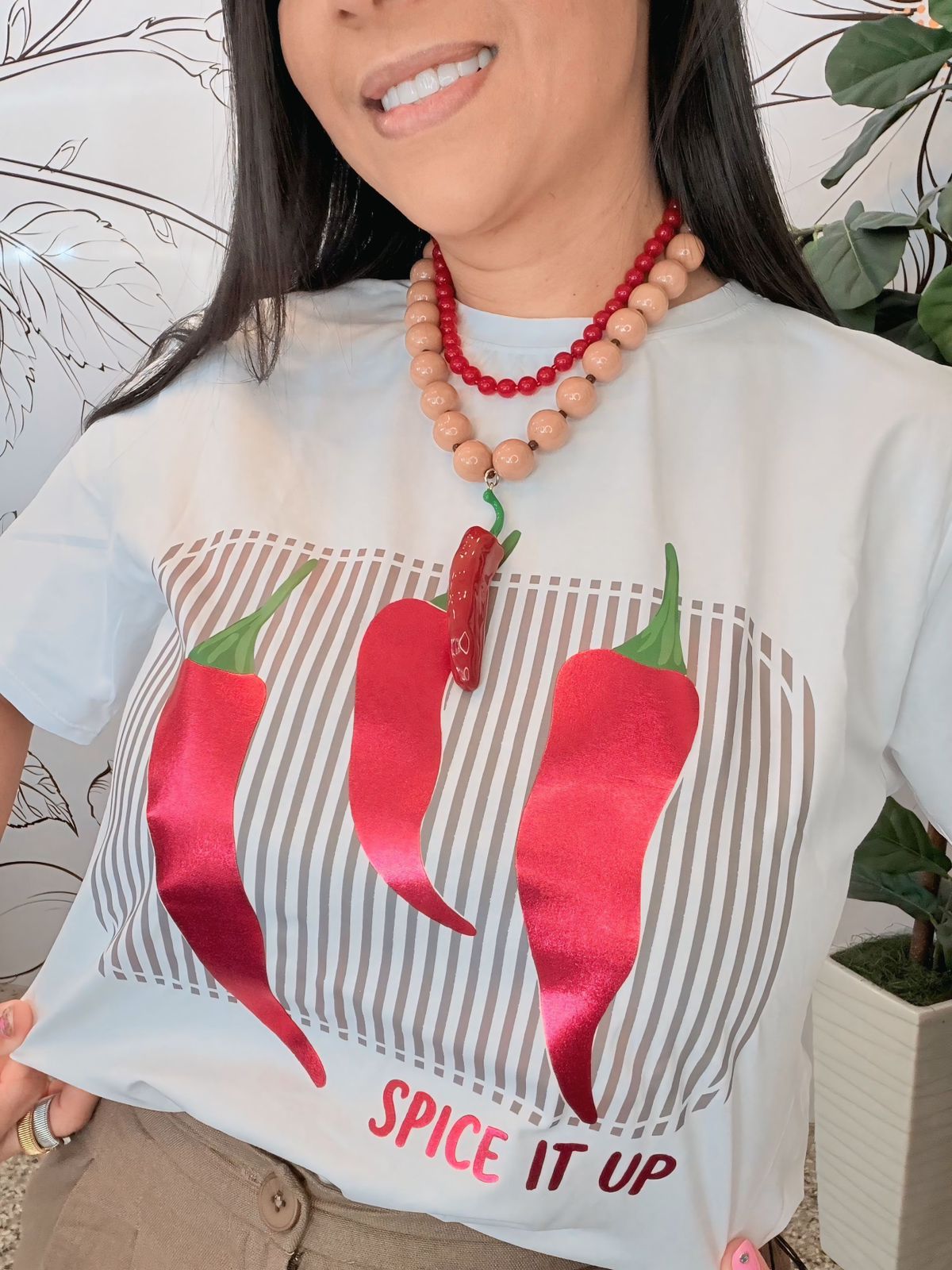 Chili t-shirt