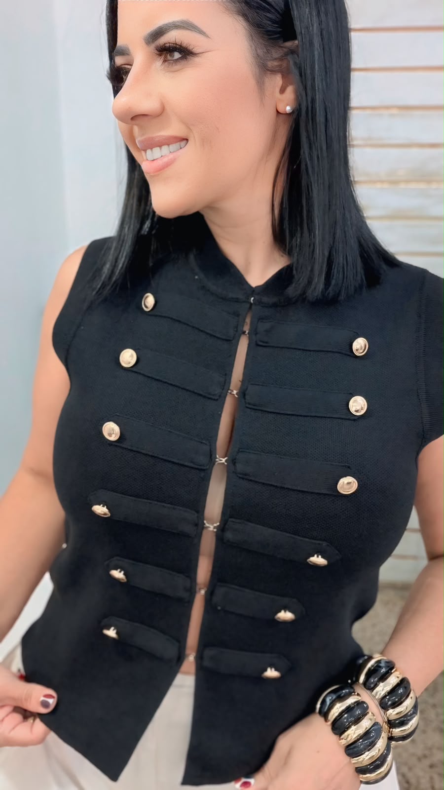 Napoleón Black Top