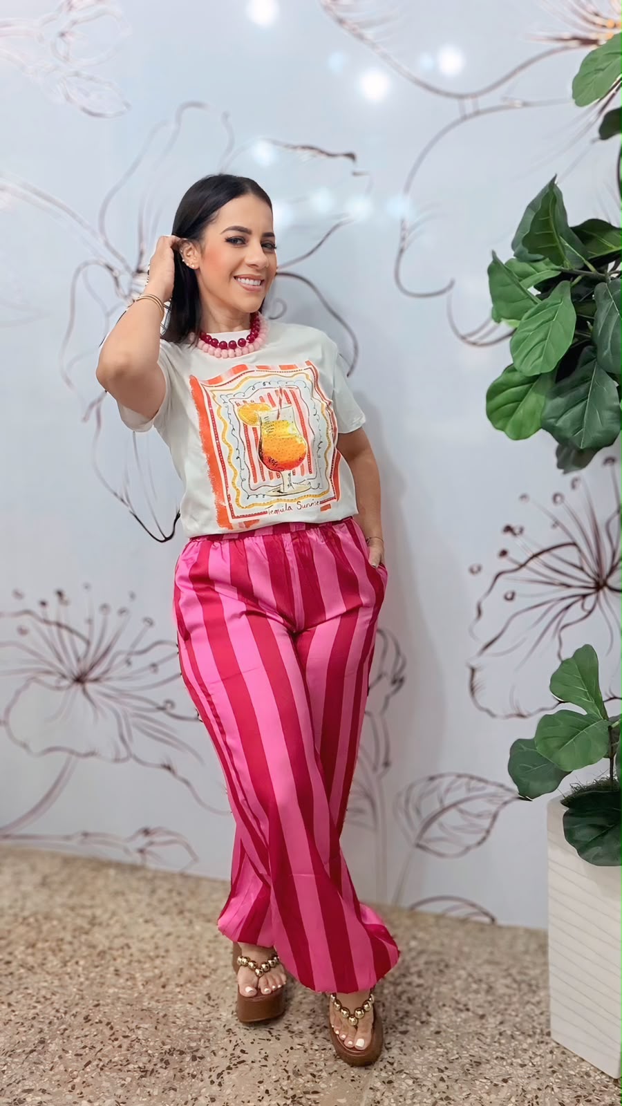 Tequila Summer Tshirt
