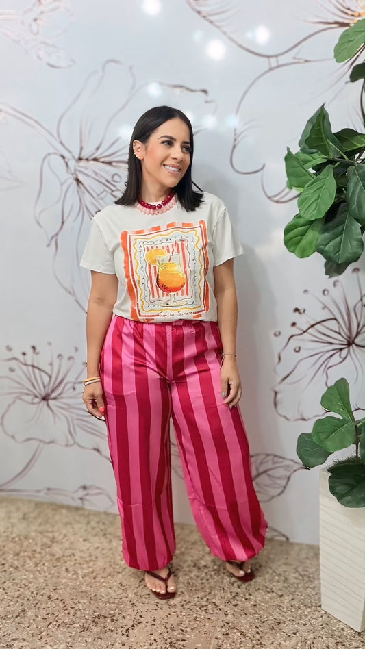 Tequila Summer Tshirt