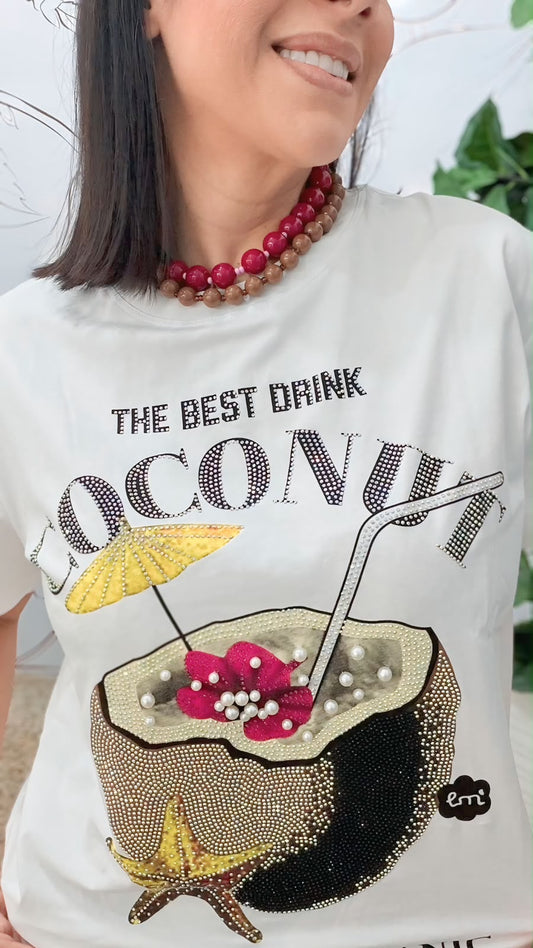 Coconut Tshirt