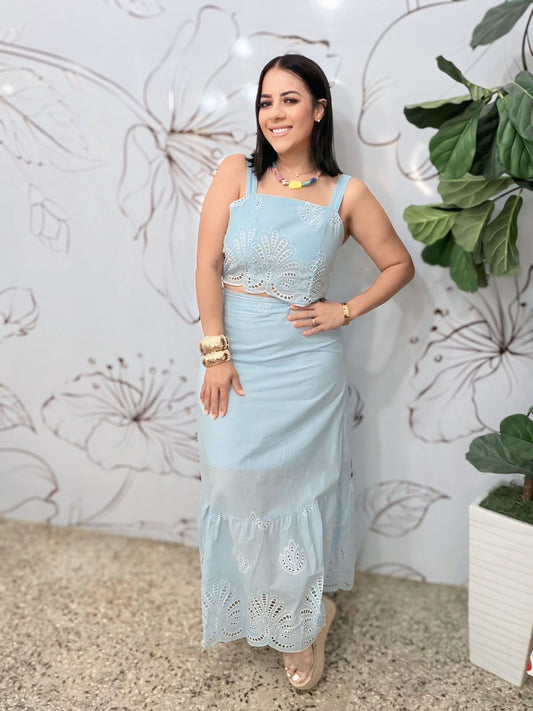 Baby Blue Set