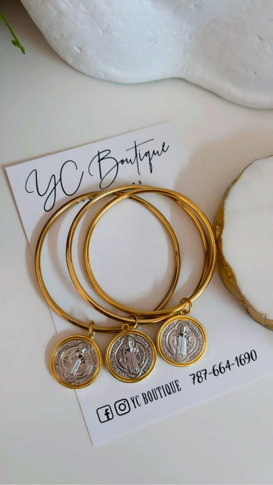 San Benito Bangle bracelet