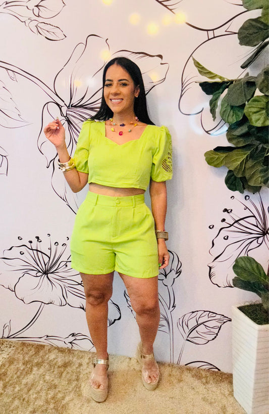 Green set