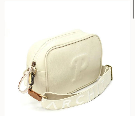 Parchita luchi beige
