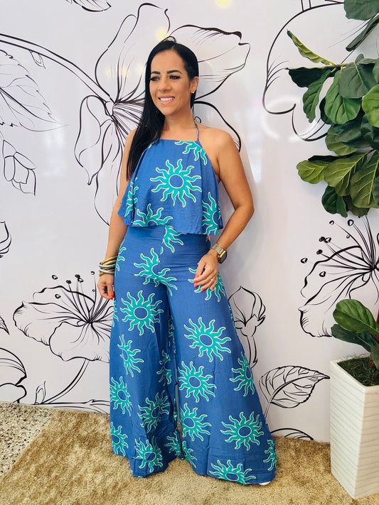 Jumpsuit Sun