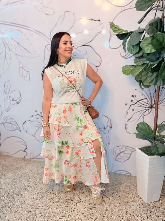 Garden Skirt