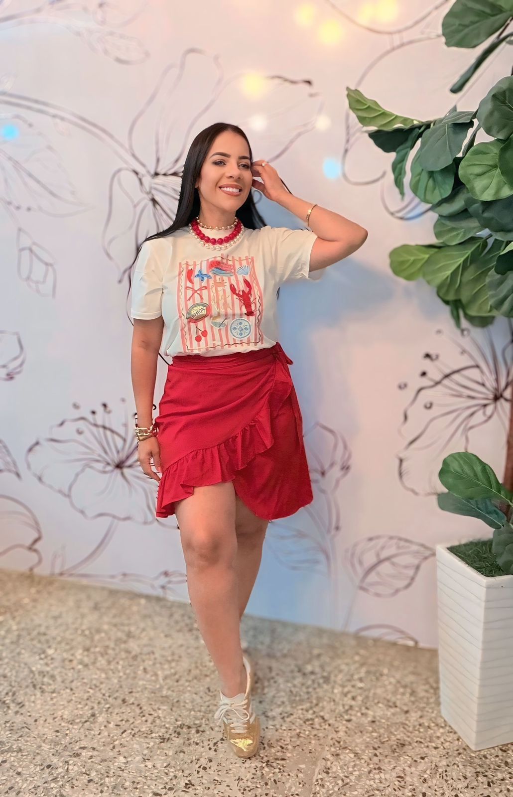 La Dolce Vita Tshirt