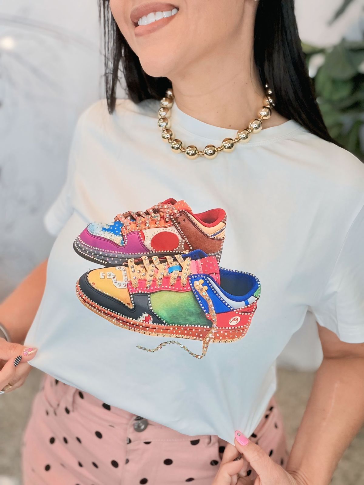 Tennis Tshirt
