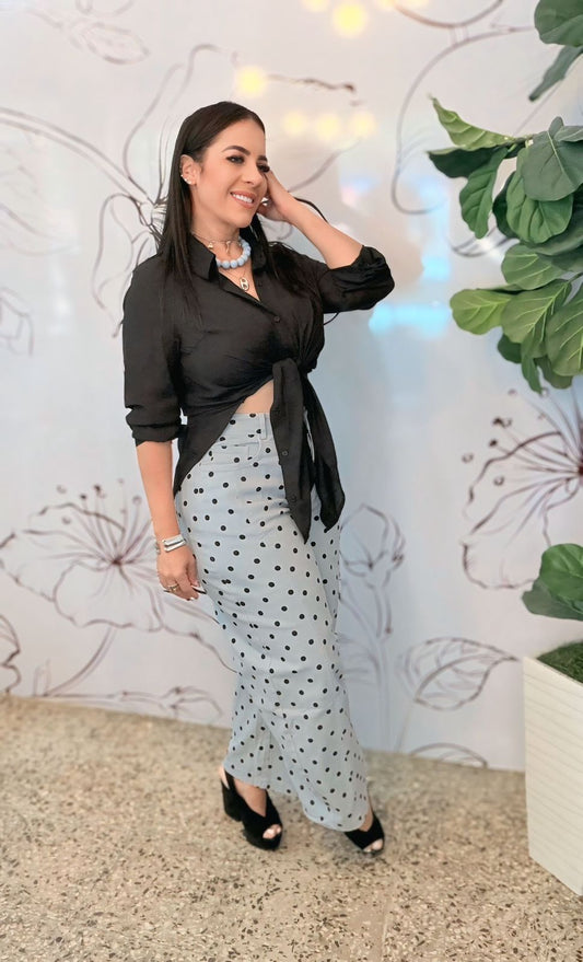 Basic Black blouse