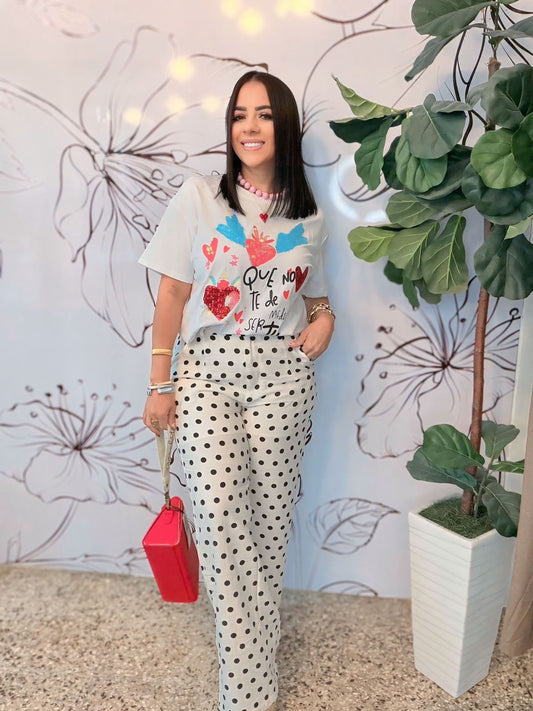 PolkaDots Pant