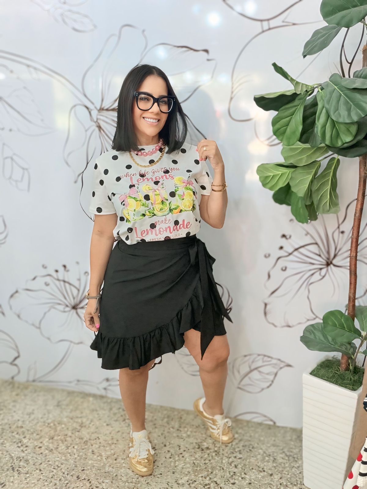 Falda Negra