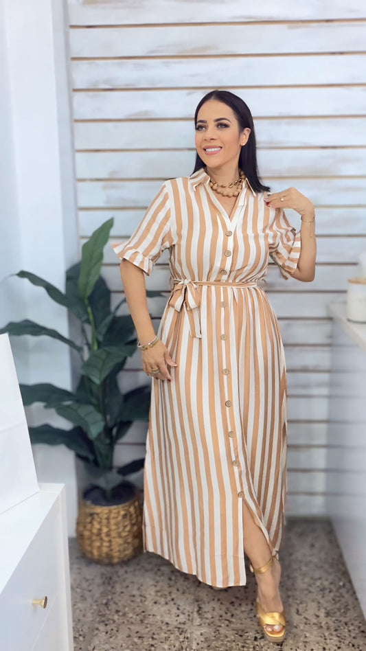 Bohemia Dress
