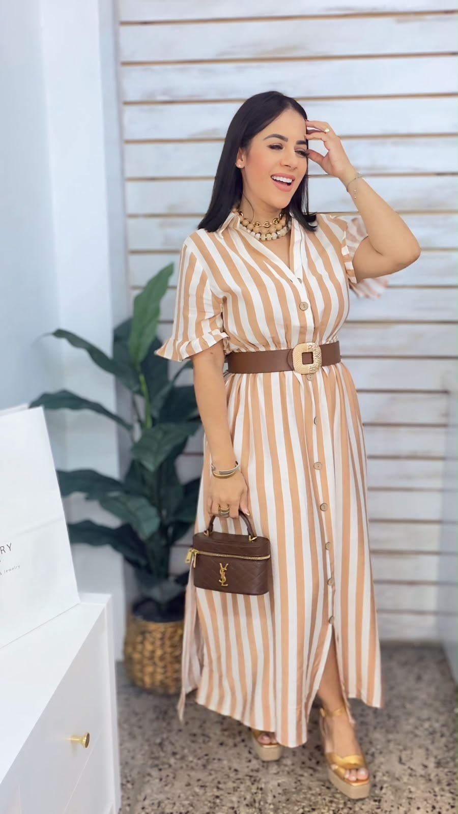 Bohemia Dress
