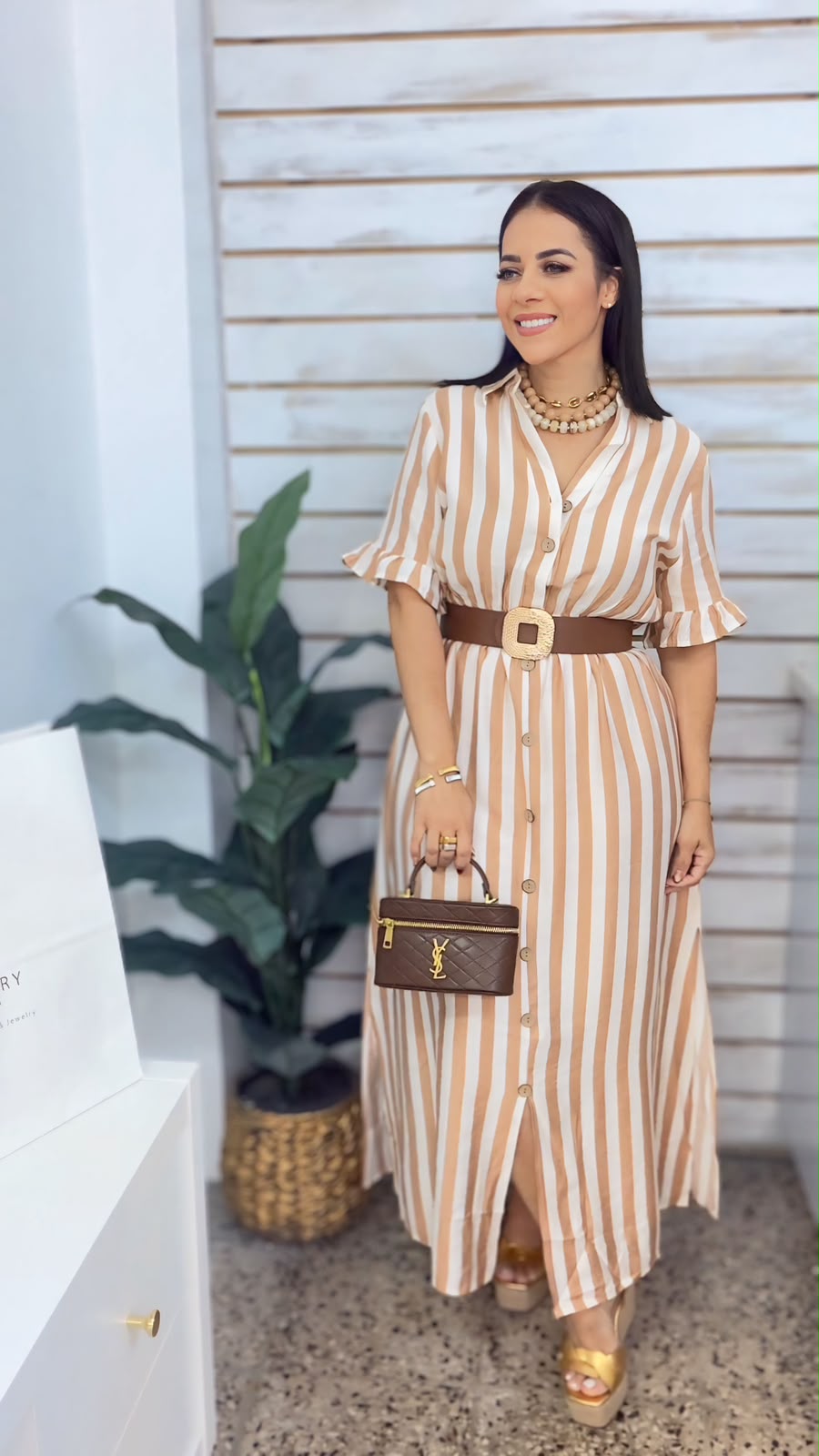 Bohemia Dress
