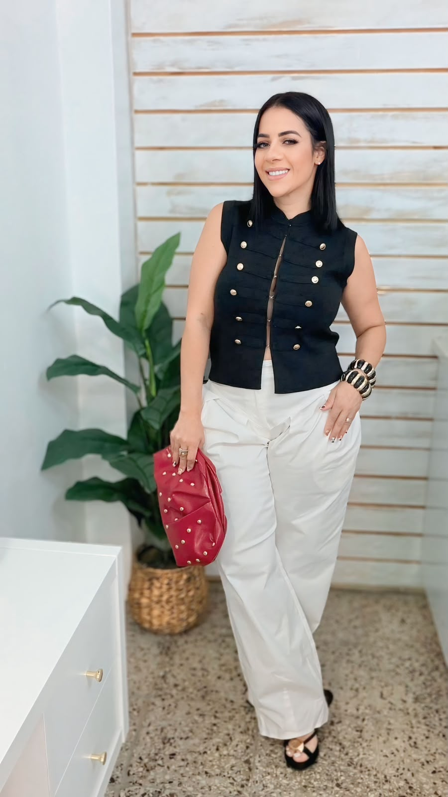Napoleón Black Top
